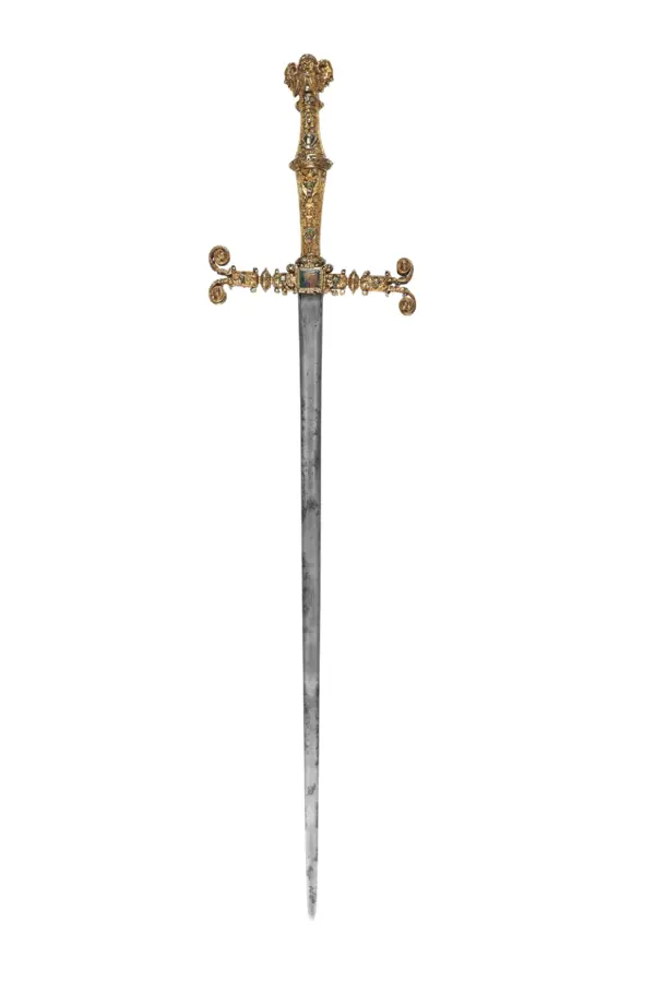 Chr. III’s Sword of State