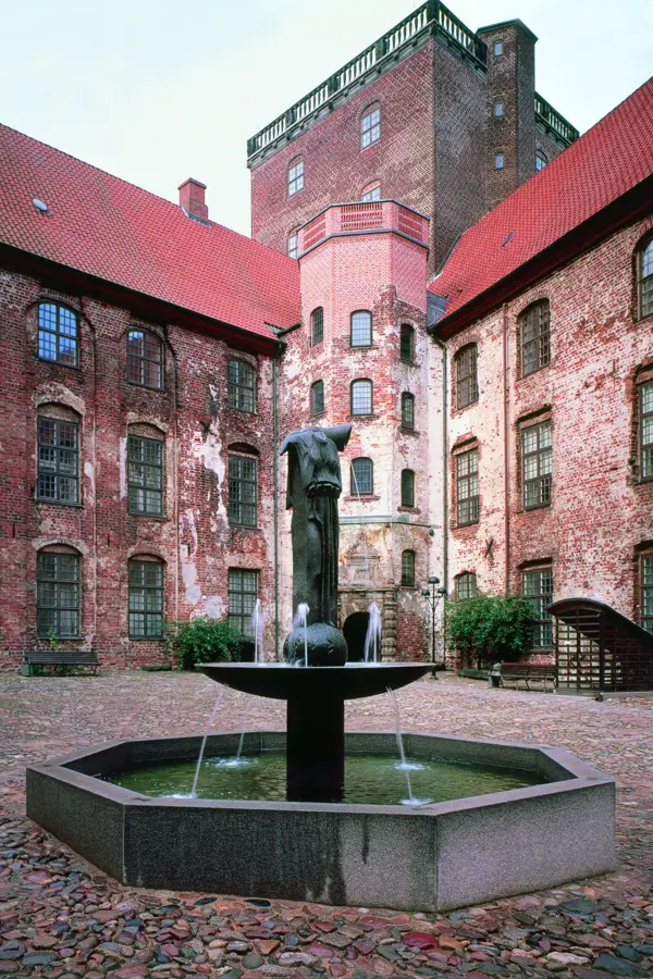 Slotsgården