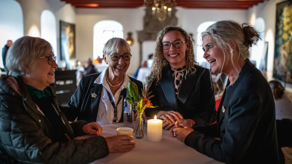 Udstillingsåbning Kronede Øjeblikke | Koldinghus