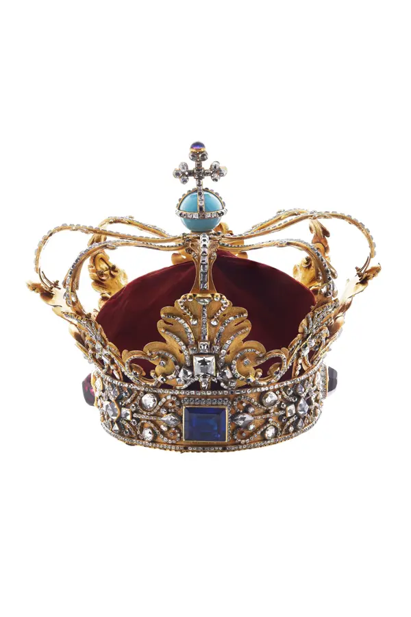 Christian V’s Crown