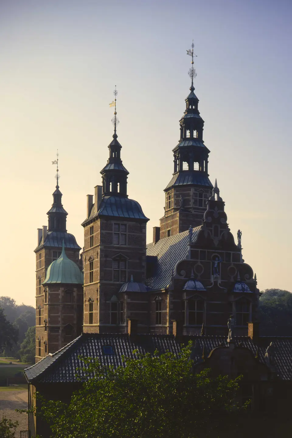 Frihed til at besøge os lige når det passer dig