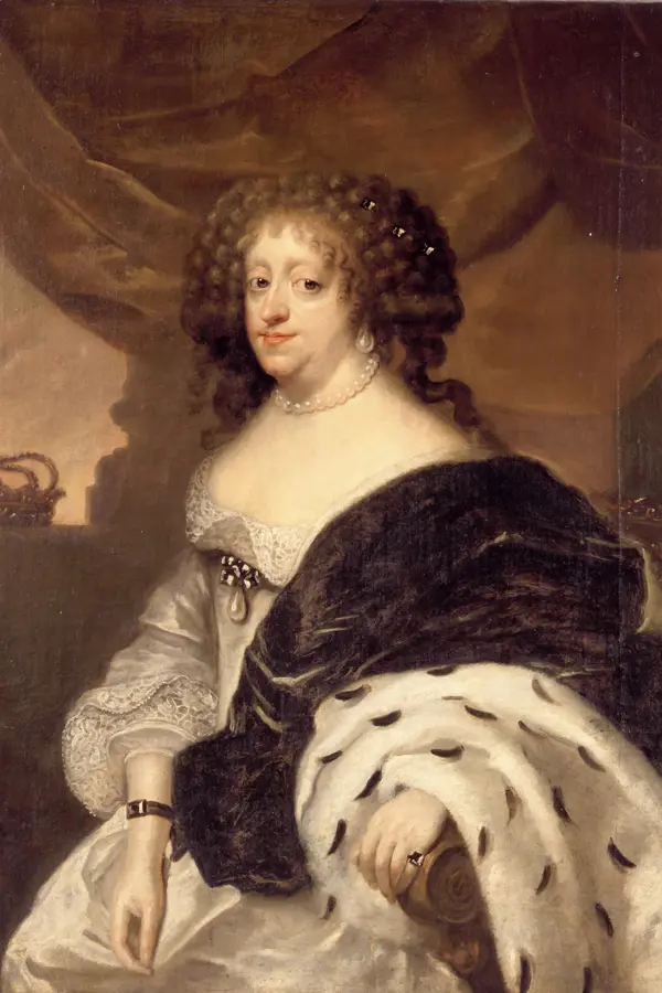 Queen Sophie Amalie (1628-1685)